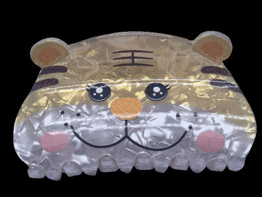 Tiger Acrylic Hair Claw Clip Various Types for Sophisticated Styles