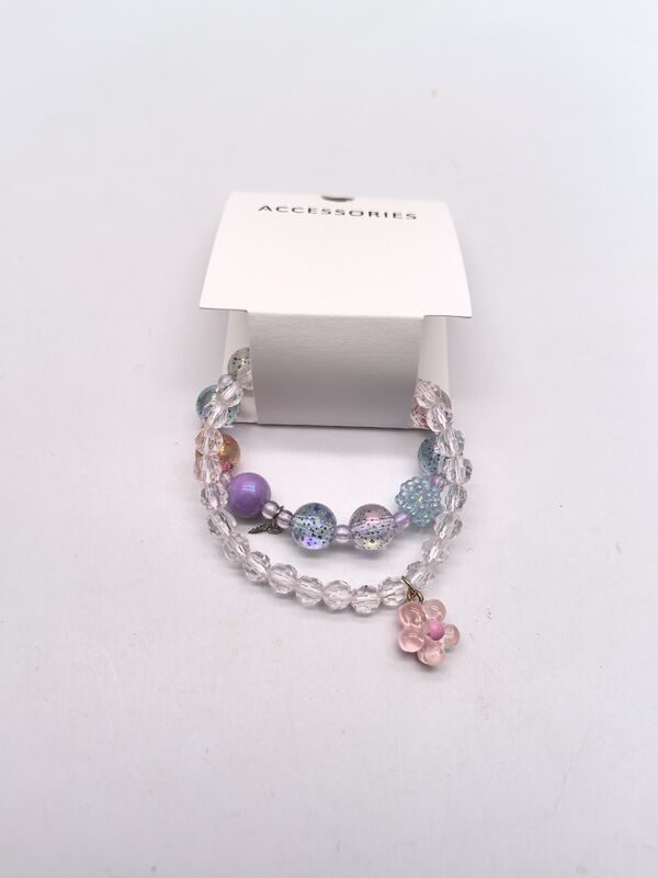 Personalized Crystal Jewelry Sets Various Styles for School Activities