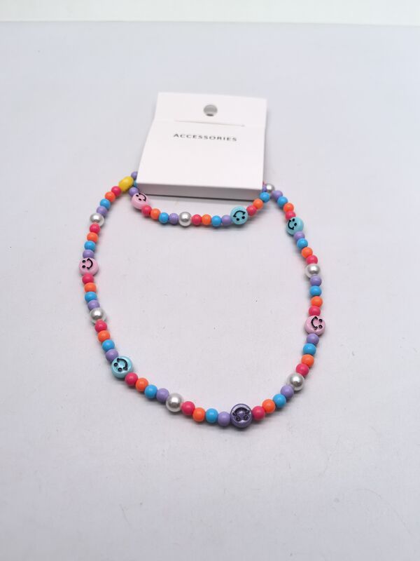 Colorful Childrens Jewelry Set for All Occasions Multiple Customization