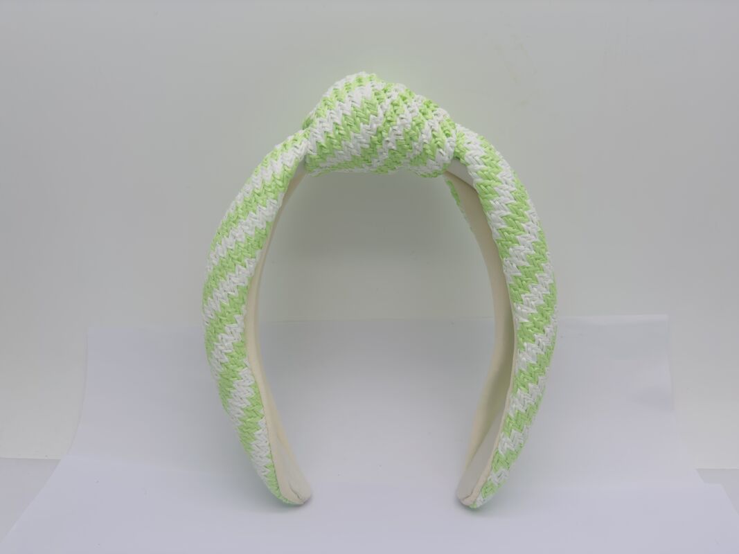 Pleated Hairband for Hair Styling